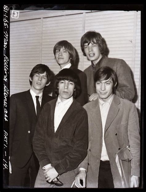 The Stones & Brian